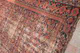 7x19 Persian Malayer Palace Runner // ONH Item 1782 Image 7