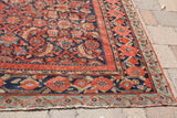7x19 Persian Malayer Palace Runner // ONH Item 1782 Image 9