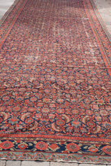 7x19 Persian Malayer Palace Runner // ONH Item 1782 Image 10