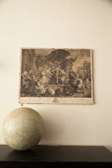 18th Century French Engraving // ONH Item 1789 Image 3