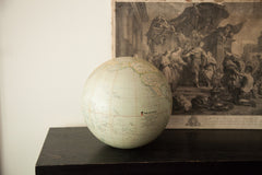 Vintage Repologie Light Blue Globe // ONH Item 1790