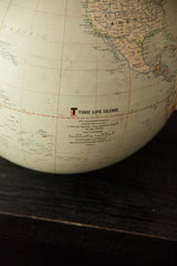 Vintage Repologie Light Blue Globe - Old New House