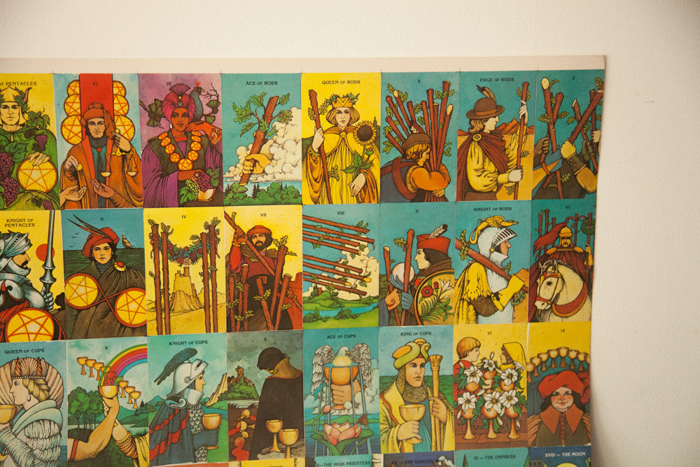 Tarot Card Proof // ONH Item 1797 Image 1