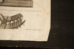 18th Century Geometric Porism Plate Engravings // ONH Item 1799 Image 6