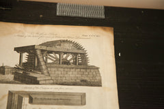 18th Century Geometric Porism Plate Engravings // ONH Item 1799 Image 7