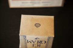 Vintage Art Deco Ice Cream Paper Ephemera Sign Box // ONH Item 1809 Image 6