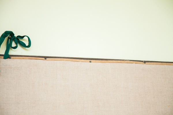 Rare 1860 Antique New York City Environs Manhattan Brooklyn Harlem Pulldown Wall Map Walling Tilden // ONH Item 1817 Image 19