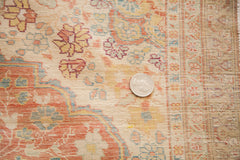 2x3 Antique Silk Tabriz Rug Mat // ONH Item 1820 Image 6