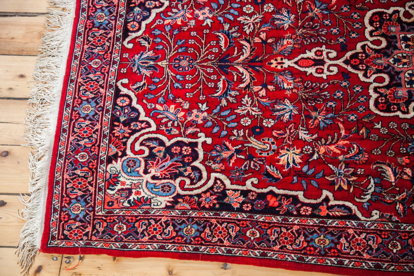 4x6 Vintage Persian Bijar Rug // ONH Item 1862 Image 1