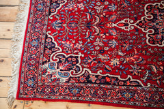 4x6 Vintage Persian Bijar Rug // ONH Item 1862 Image 1