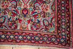 2x2.5 Small Persian Sarouk Rug Mat // ONH Item 1865 Image 4