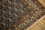 3.5x4 Antique Northwest Persian Square Rug // ONH Item 1866 Image 3