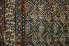 3.5x4 Antique Northwest Persian Square Rug // ONH Item 1866 Image 8