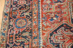 9x12 Vintage Worn Heriz Rug // ONH Item 1871 Image 5