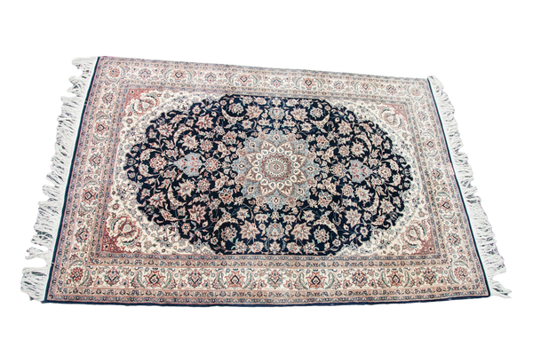 4.5x7 Vintage Pak Persian Rug // ONH Item 1872