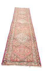 3x11 Vintage Northwest Persian Wide Rug Runner // ONH Item 1874 Image 1