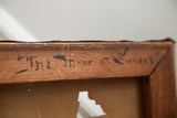 Handwritten title 
