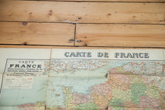 Antique Map of France // ONH Item 1884 Image 2