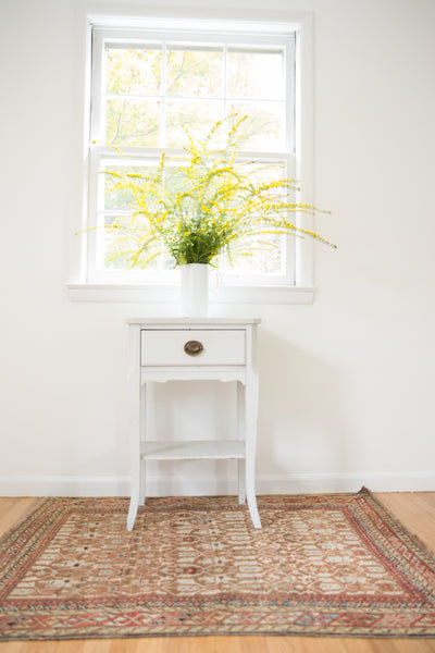 3.5x4.5 Antique Caucasian Rug // ONH Item 1887 Image 3