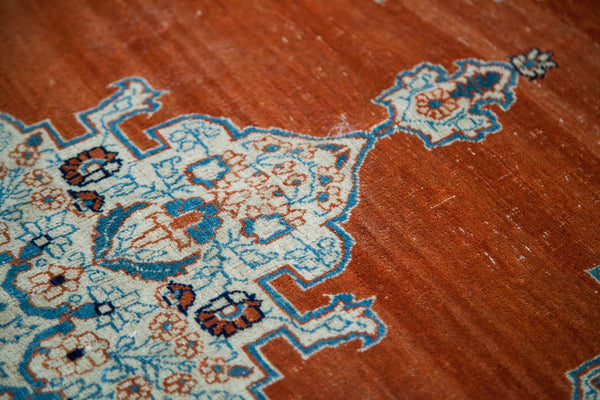 4x6 Fine Antique Haji Jalili Tabriz Rug // ONH Item 1892 Image 4