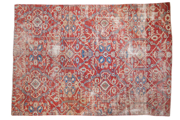 6x9 Sultanabad Fragment // ONH Item 1896