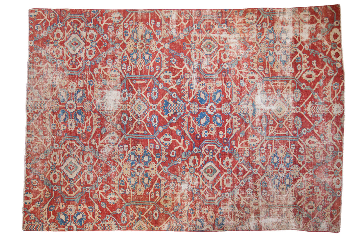 6x9 Sultanabad Fragment // ONH Item 1896