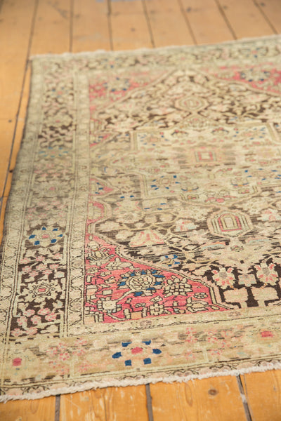 3x5 Antique Farahan Sarouk Rug // ONH Item 1902 Image 7
