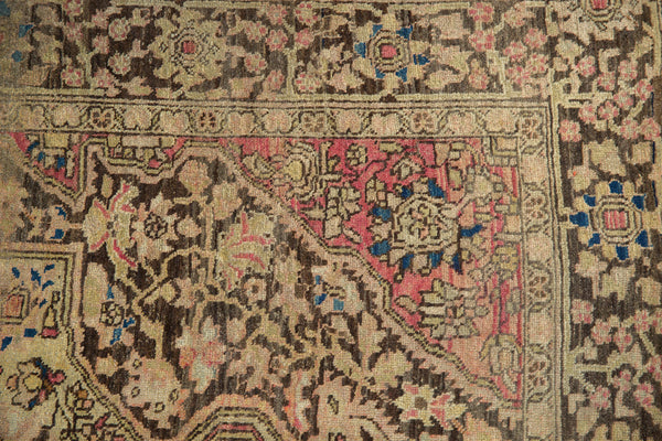 3x5 Antique Farahan Sarouk Rug // ONH Item 1902 Image 14