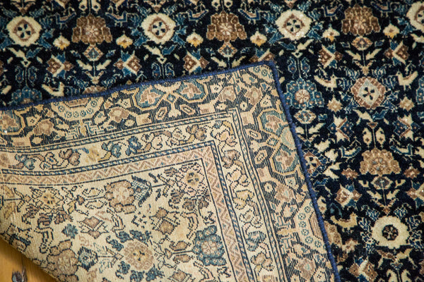 3.5x4.5 Antique Persian Farahan Sarouk // ONH Item 1909 Image 5