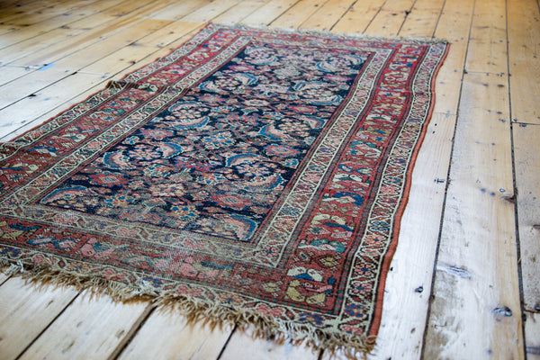 3.5x6 Antique Northwest Persian Rug // ONH Item 1930 Image 1