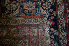3.5x6 Antique Northwest Persian Rug // ONH Item 1930 Image 5