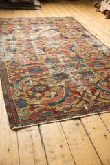 4x8 Antique Persian Sultanabad Carpet // ONH Item 1939 Image 16