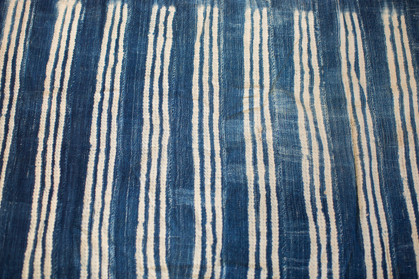 3.5x5 Batik Blue Textile