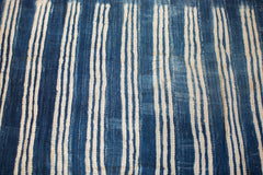 3.5x5 Batik Blue Textile // ONH Item 1961 Image 5