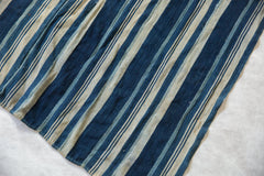 Vintage African Indigo Textile Throw // ONH Item 1976 Image 1