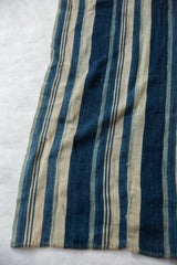 Vintage African Indigo Textile Throw // ONH Item 1976 Image 3