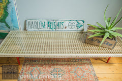 Handmade to Order Wooden Mod Sled Table Limited Edition // ONH Item 1997 Image 1