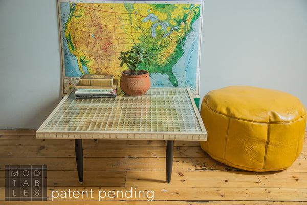 White Maple / Matte White // ONH Item 1998