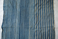 Vintage African Indigo Textile Throw // ONH Item 2021 Image 4