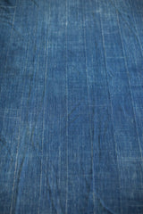 4x6 Denim Batik Textile // ONH Item 2048 Image 4