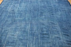 3.5x5 Denim Batik Textile // ONH Item 2050 Image 1