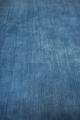 3.5x7 Denim Batik Textile // ONH Item 2051 Image 4