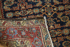 3.5x4.5 Vintage Heriz Rug // ONH Item 2076 Image 6