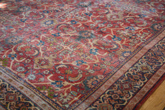 7x10 Antique Mahal Carpet // ONH Item 2077 Image 2