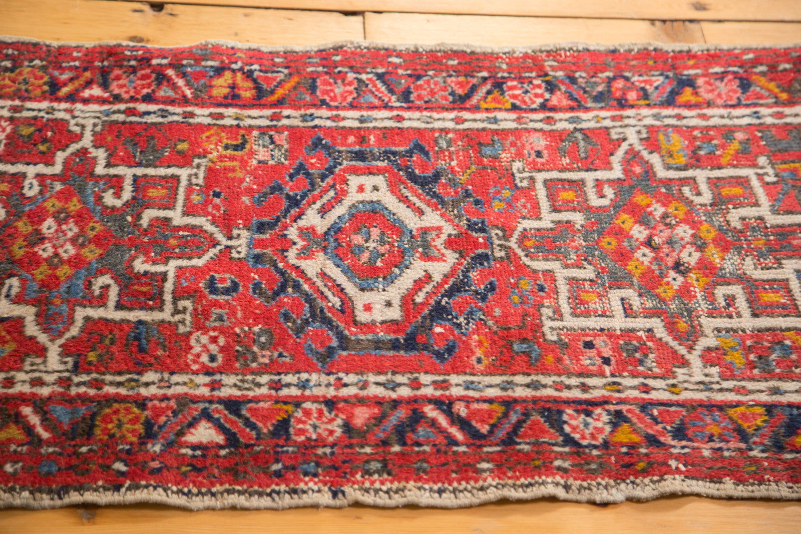 2x3.5 Vintage Karaja Rug // ONH Item 2079 Image 1