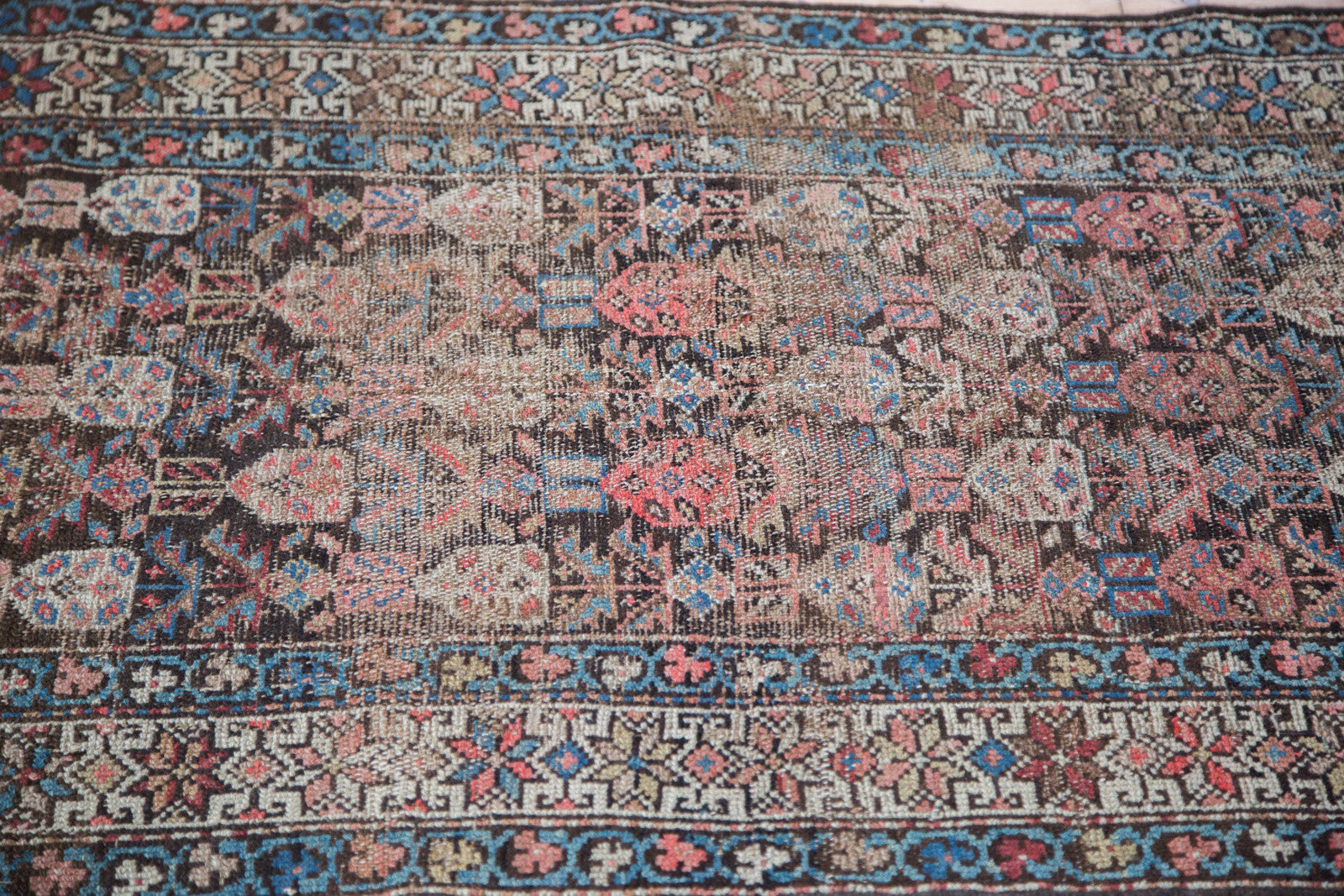 3x5.5 Vintage Kurdish Rug // ONH Item 2080 Image 1