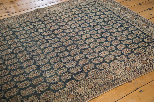 4x5.5 Antique Tabriz Rug // ONH Item 2081 Image 1