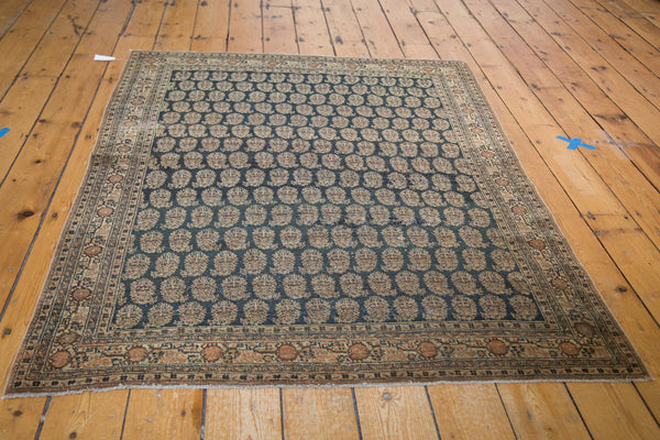 4x5.5 Antique Tabriz Rug // ONH Item 2081 Image 2