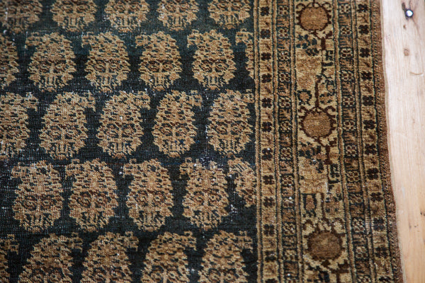 4x5.5 Antique Tabriz Rug // ONH Item 2081 Image 5