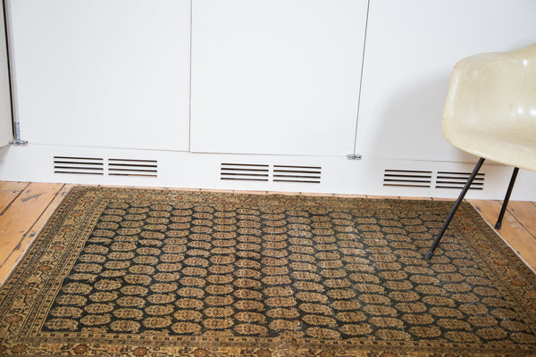 4x5.5 Antique Tabriz Rug // ONH Item 2081 Image 9